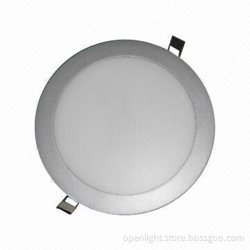 Dia 6-inch 150mm 3,014 SMD LED Downlight, 12W Power, OEM/ODM Orders Welcomed, CE/RoHS/TUV/UL Marks